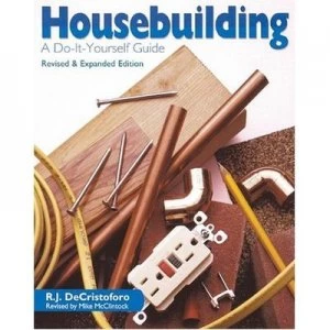 Image of Housebuilding by R. J Decristoforo and Michael Mcclintock Book