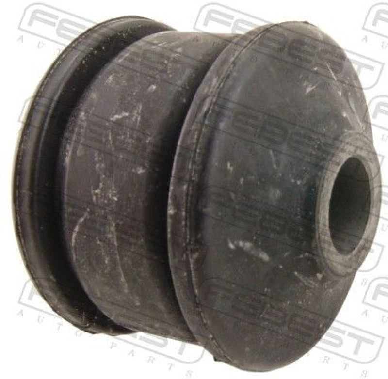 Image of Trailing arm / Suspension arm bush FEBEST MAB-128