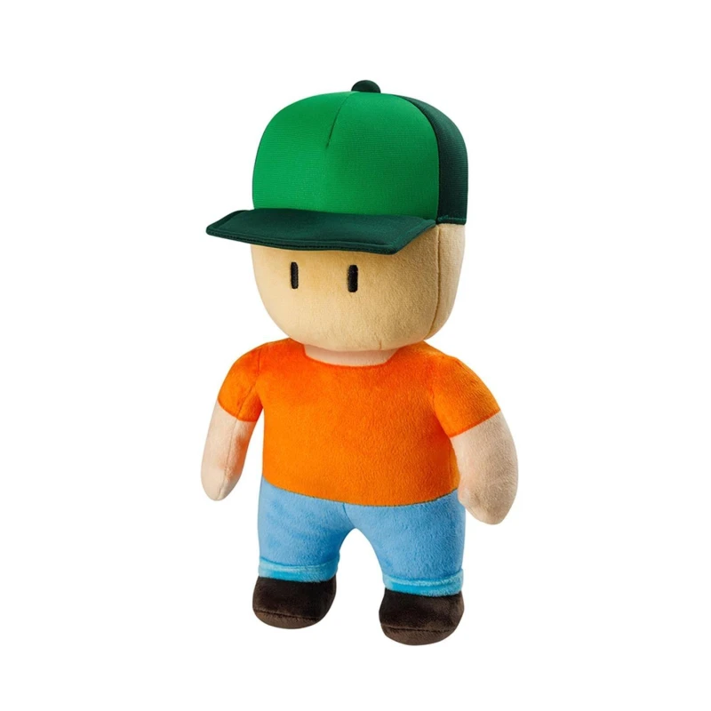Image of Stumble Guys 10" Feature Collectible Soft Toy