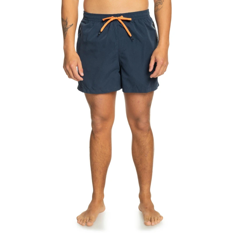Image of Quiksilver Everyday Volley Swim Shorts - Blue Blue S