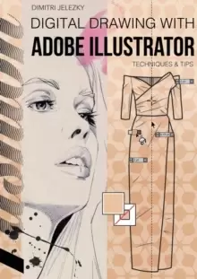 Image of FashionDesign - Digital drawing with Adobe Illustrator : Techniques & Tips