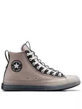 image of Converse Chuck Taylor All Star Cx Explore Hi, Grey, Size 6, Men