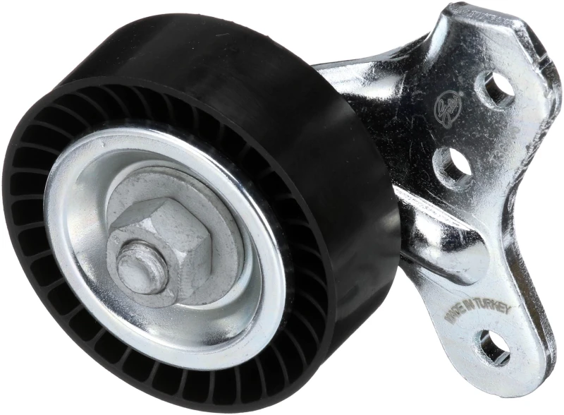 Image of GATES Deflection / guide pulley, V-ribbed belt GATES T36106