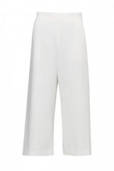 Image of French Connection Whisper Ruth Culottes White