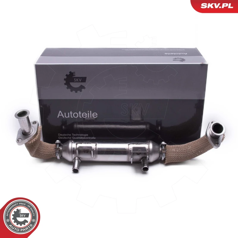 Image of ESEN SKV EGR cooler ESEN SKV 14SKV245