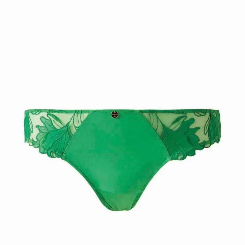 Image of Morgan Womens panties Morgan Capucine Vert Female 38