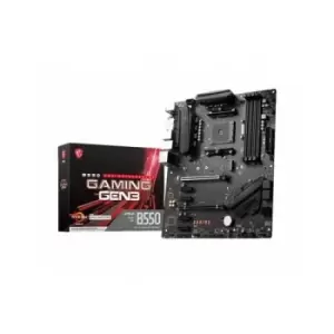 Image of MSI AM4 B550 GAMING GEN3