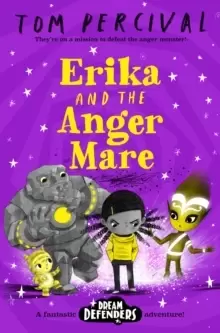 Image of Erika and the Angermare
