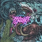 Image of Blood Youth - Closure (Music CD)