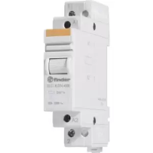 Image of Finder 22.21.8.230.4000 Modular Contactor N/A 230 V AC IP20