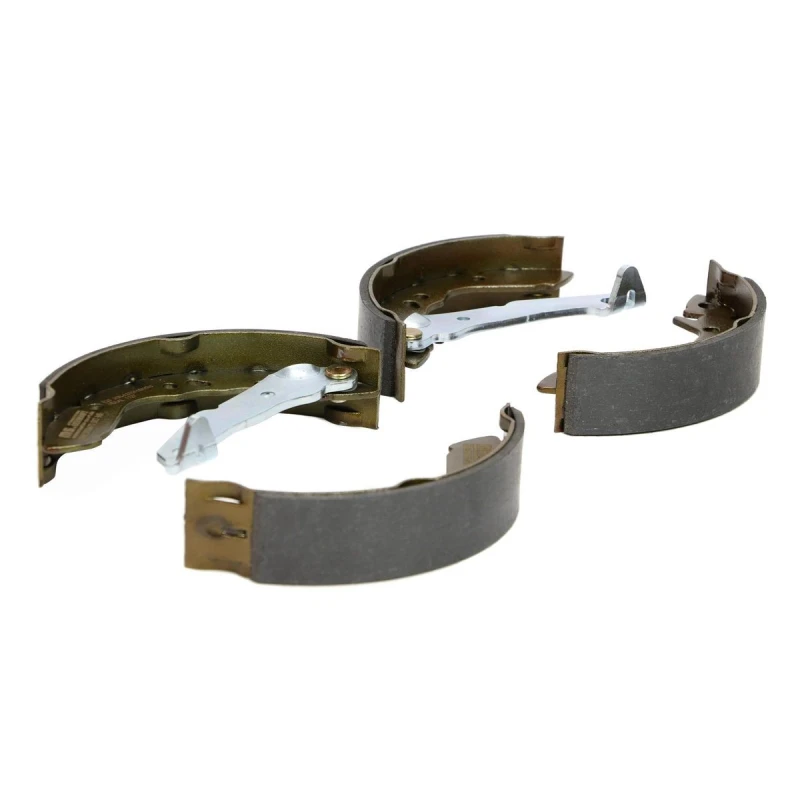Image of MASTER-SPORT Brake Shoe Set MASTER-SPORT 03013703672-SET-MS