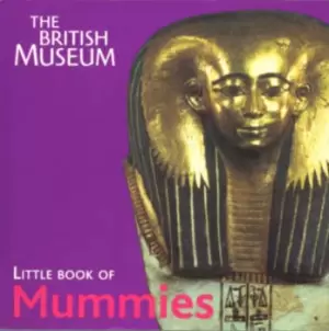 Image of The British Museum little book of mummies by John Taylor
