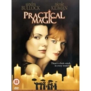Image of Practical Magic DVD