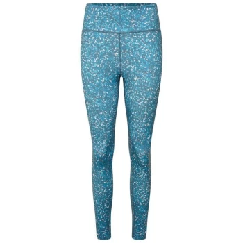 Image of Dare 2b Influential Performance Leggings - CapriBluFrac