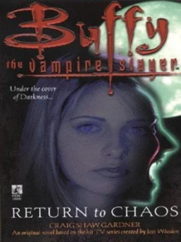 Image of Return to Chaos by Craig Shaw Gardner Paperback