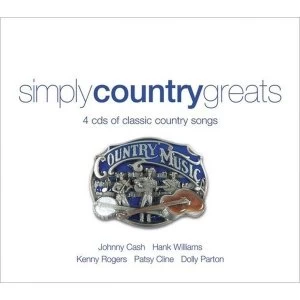 Image of Simply Country Greats