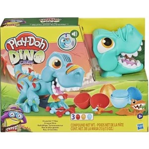 image of Play-Doh Crunchin T Rex Activity Set