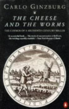 Image of The Cheese and the Worms by Carlo Ginzburg Paperback