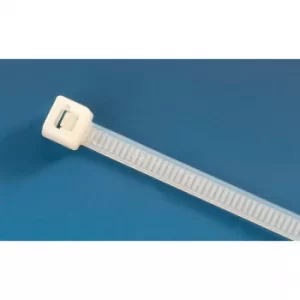 Image of HellermannTyton 111-03014 T30R-PA66-GN Green 3.5mm x 150mm (Pack 100)