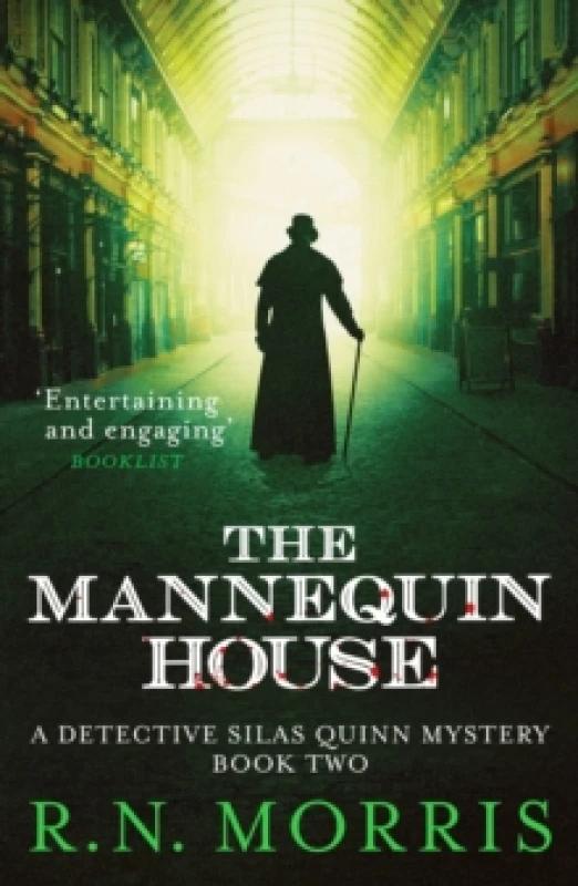 Image of The Mannequin House Paperback / softback