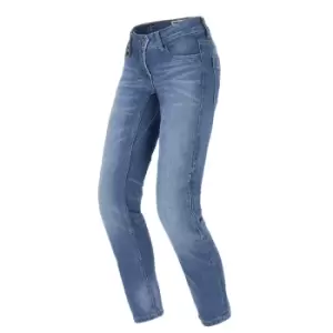 Image of Spidi J-Tracker Lady Blue Used Medium 27
