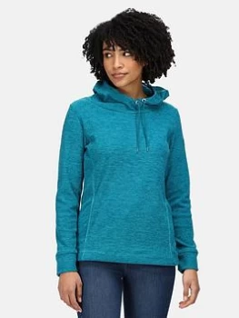 image of Regatta Kizmitt II Fleece - Blue Size 12, Women