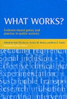 Image of What Works by Huw T.O. Davies Paperback