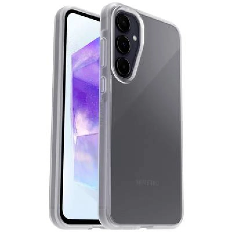 Image of OtterBox Otterbox React Back cover Samsung Galaxy A55 5G Transparent 77-95409 77-95409