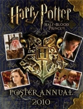 Image of Harry Potter Poster Annual 2010 Hardback
