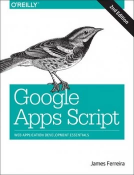 Image of Google Apps Script by James Ferreira
