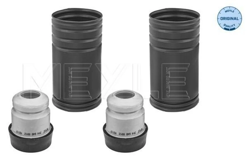 Image of Dust cover kit, shock absorber MEYLE 314 640 0012