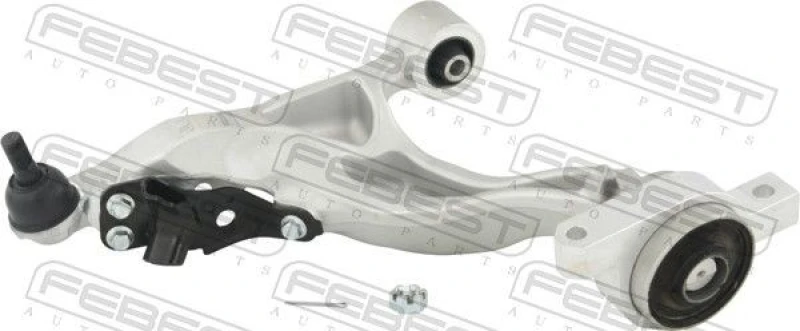 Image of Suspension arm FEBEST 0224-J50FLR