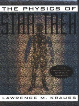 Image of The Physics of Star Trek by Lawrence M Krauss Hardback