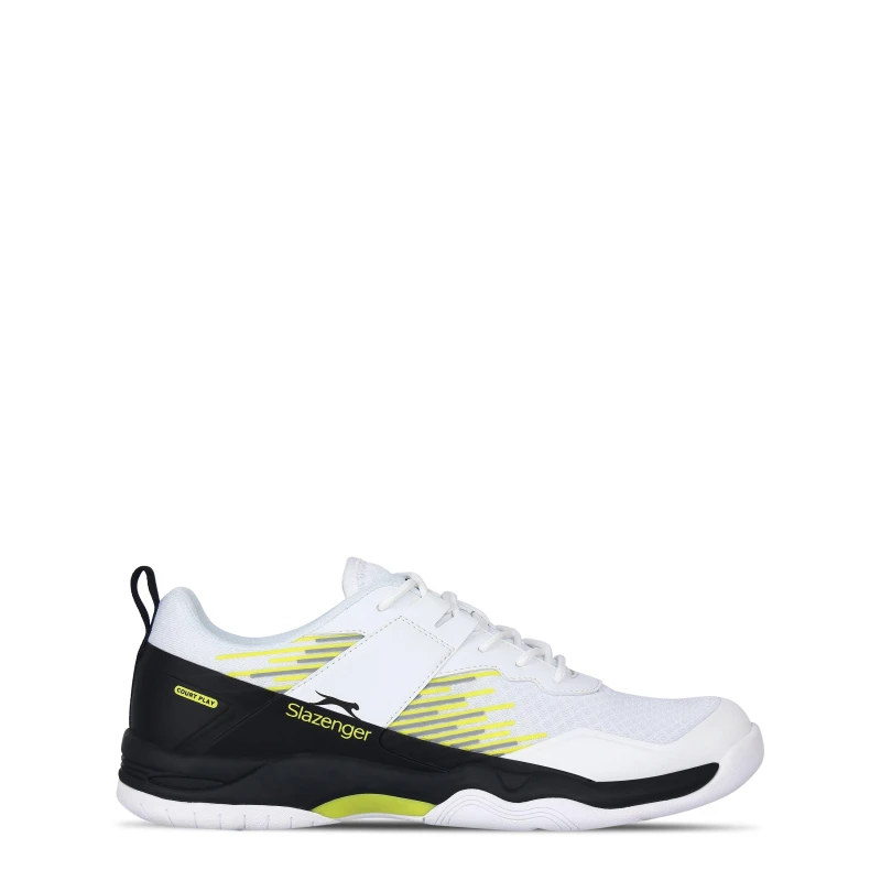 Image of Slazenger Baseline - White White 7