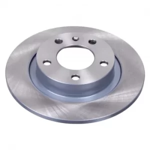 Image of Brake Disc 44044 by Febi Bilstein Rear Axle