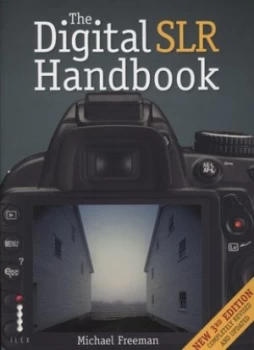 Image of The Digital Slr Handbook by Michael Freeman Book