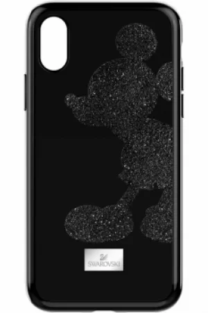 image of Ladies Swarovski Jewellery Mickey Body iPhoneX Mobile Phone Case 5435477