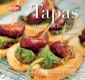 Image of Tapas by Gina Steer Book