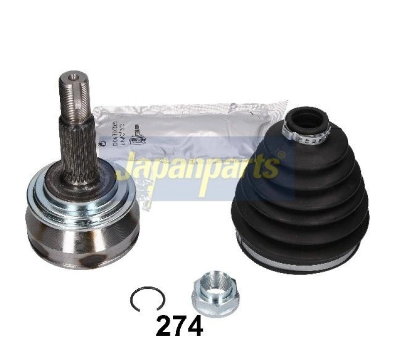 Image of JAPANPARTS CV joint kit JAPANPARTS GI-274