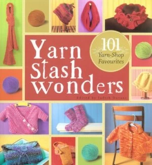 Image of Yarn Stash Wonders Paperback
