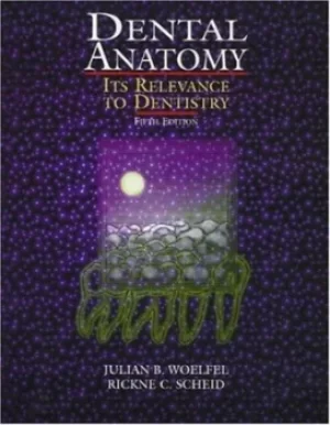 Image of Dental anatomy by Julian B Woelfel