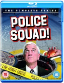 image of Police Squad!: The Complete Series