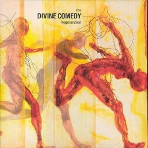 image of Regeneration by The Divine Comedy CD Album