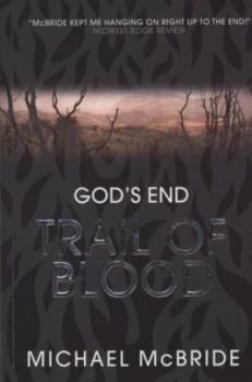 Image of Trail of Blood by Michael Mcbride Book