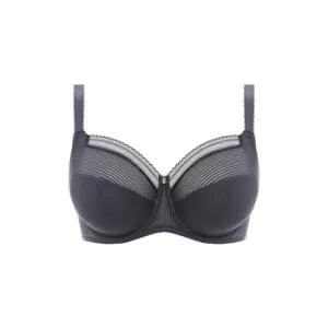 Image of Fantasie Fusion Underwired Full Cup Bra - Grey