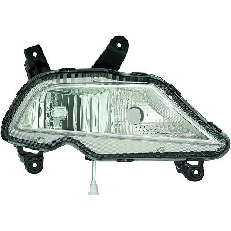 Image of Fog Light DIEDERICHS 6807288