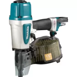 Image of Makita AN613 Coiled Air Nail Gun