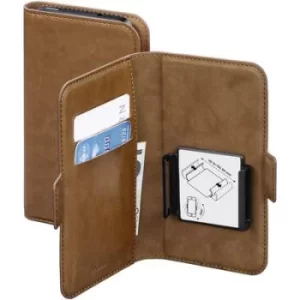 Image of Hama Smart Move XL Booklet Universal Brown