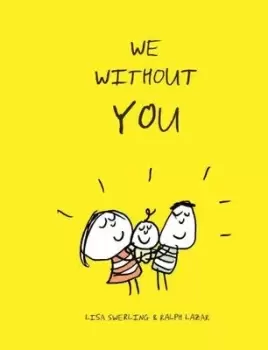 Image of We without you - Lisa Swerling - Hardback - Used