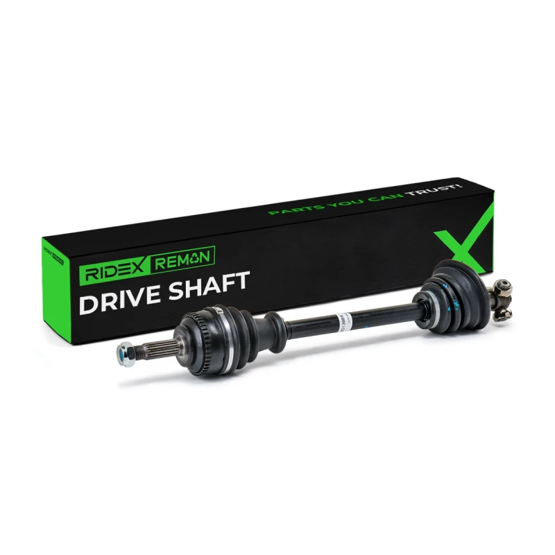 Image of RIDEX REMAN 13D1398R Drive shaft Drive Shaft (13)